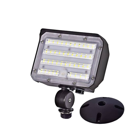 Photoelectric Sensor Hot Sale LED Aluminium Floodlight with 5 Years Warranty
