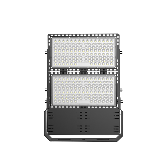 ETL/CE/ROHS Made in China Modern LED Adjustable Floodlight 600W IP66 Waterproof