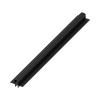 SR Multi-Size Multi-Model Selectable Modern Magnetic Track Bar Black/White Selectable