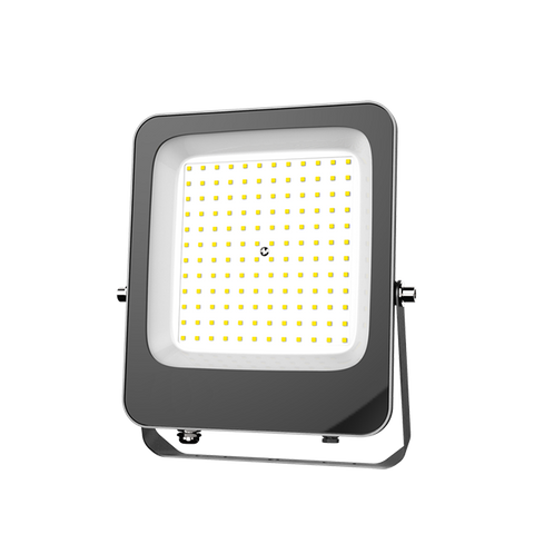 Made in China Hot Sale Black Flood Light 20W/30W/50W/100W/150W/200W Optional IP65 Outdoor Waterproof Lighting 3000K/5000K Optional