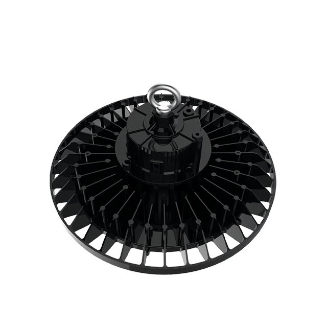 Dimmable Commercial Best-selling Black Miner's Lamp 150W/200W Can Choose IP65 Outdoor Lighting