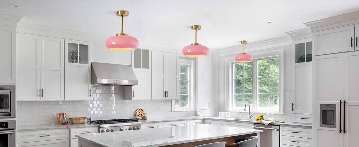 Glass Ceiling Lights (7)