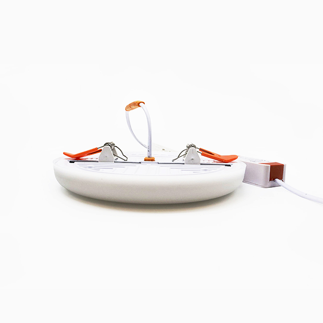 9W 3CCT Frameless LED Panel Light | &Oslash;90mm