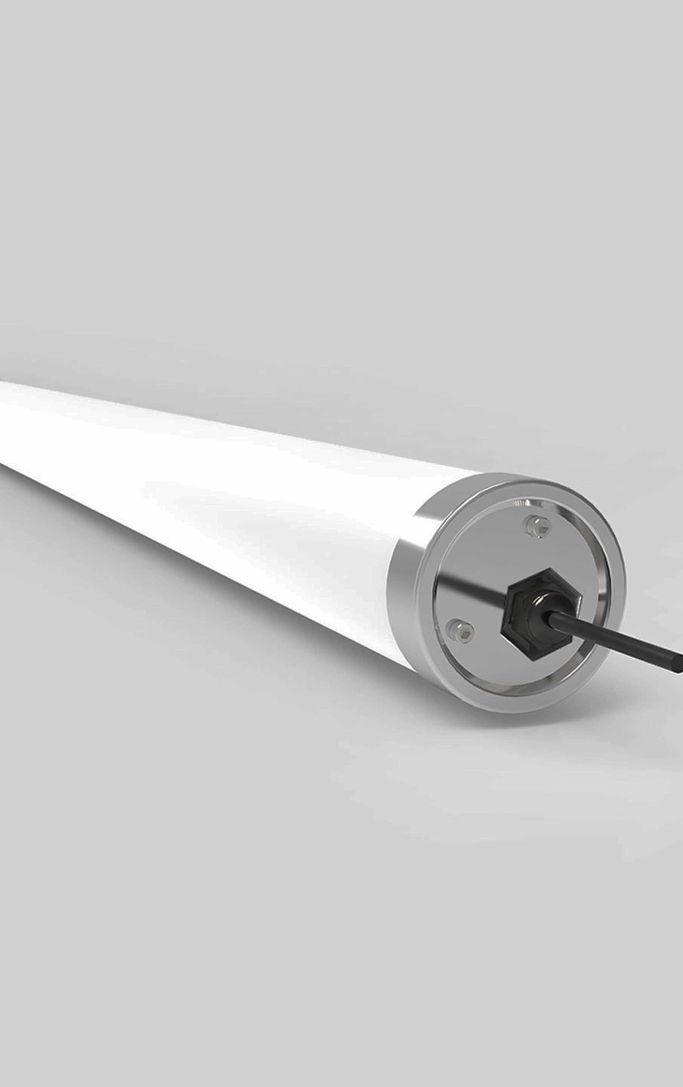 IP69K LED Tri-proof Lights with Wire