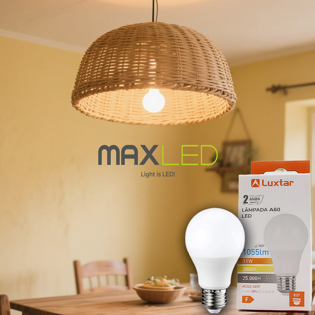 Illuminate Your Life, Starting with Maxled, Light is Led!