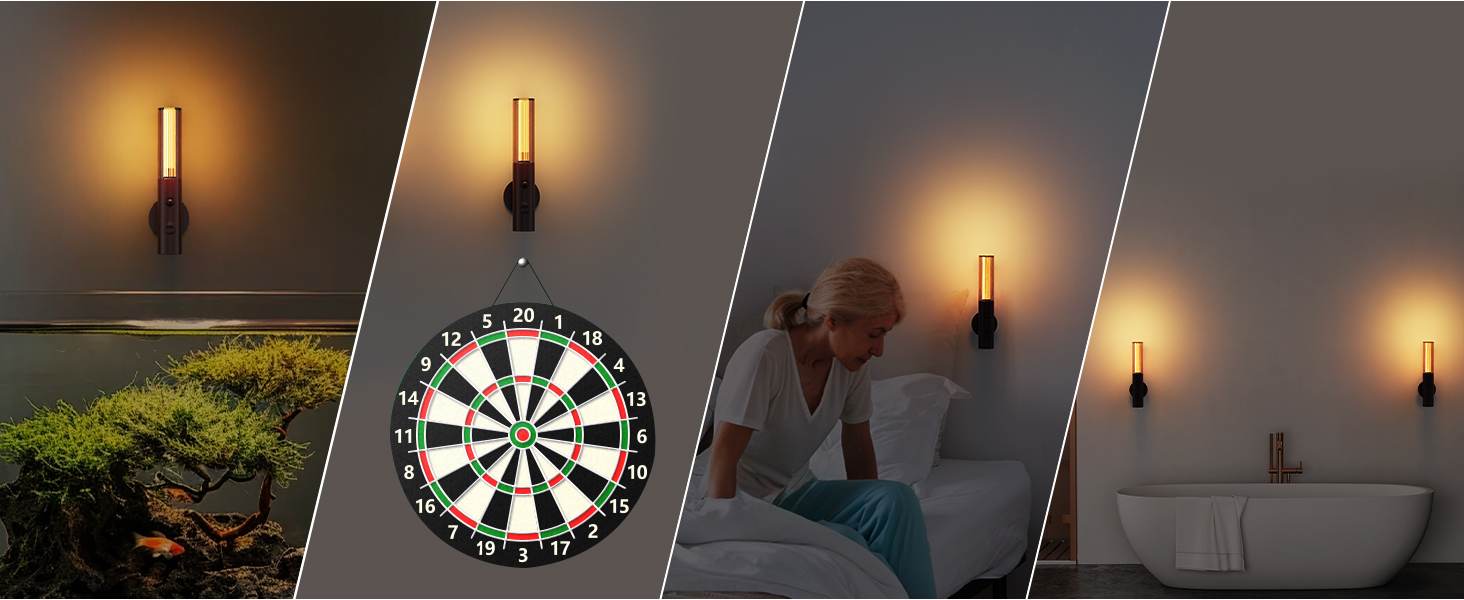 Motion Sensor LED Night Lights (7)