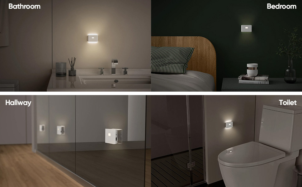 Rechargeable Night Lights with Dusk to Dawn (7)