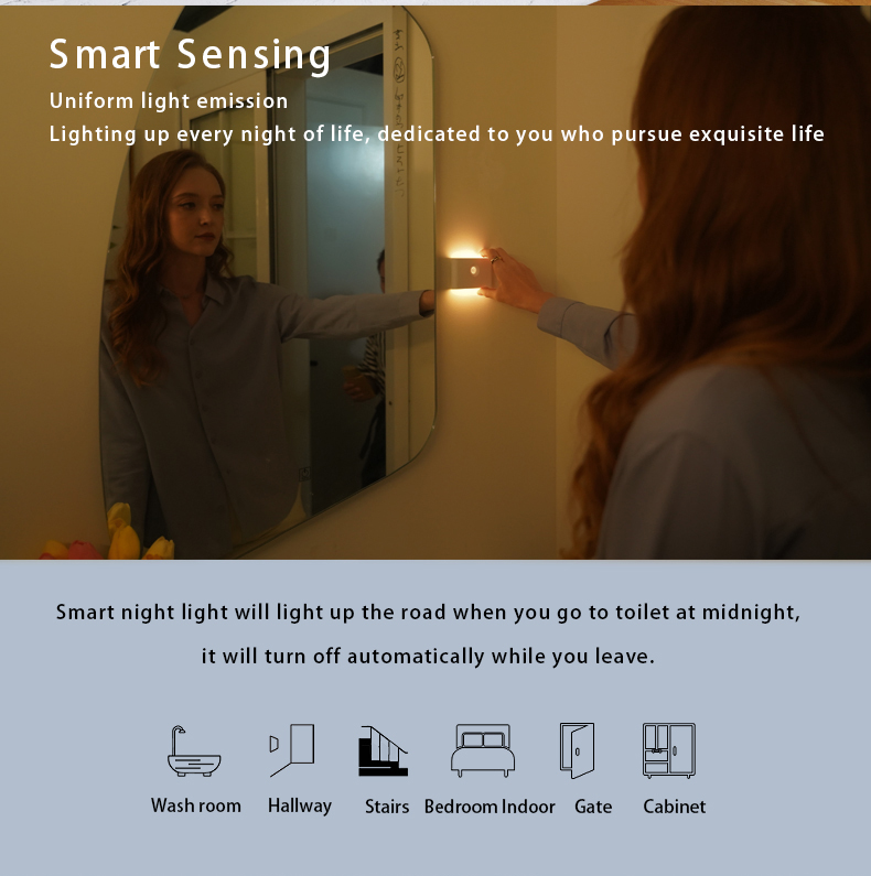 LED Night Lights Plug into Wall (3)