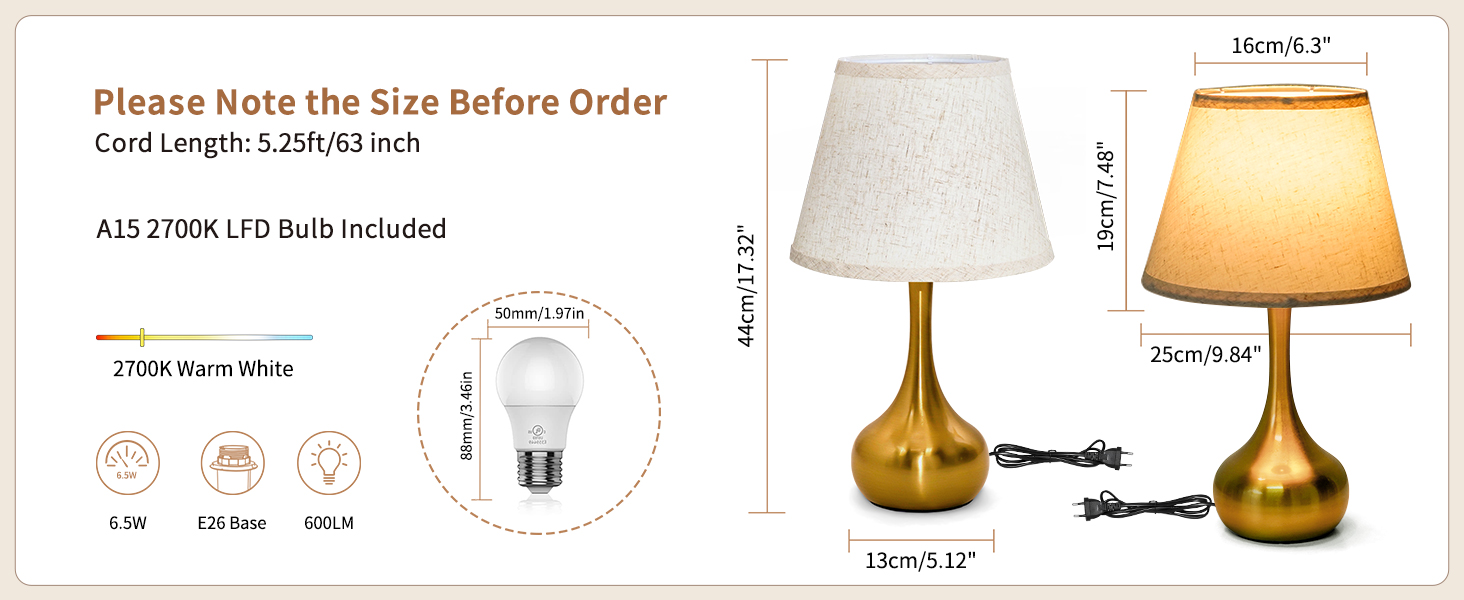 Touch Table Lamp for Bedroom (10)