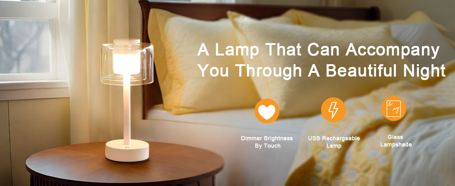 Industrial Touch Control Table Lamp (1)
