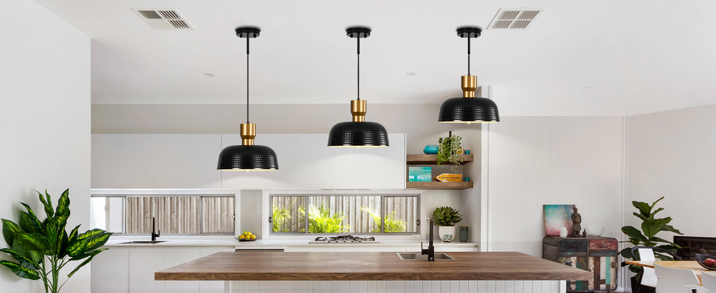 Pendant Lights Kitchen Island (4)