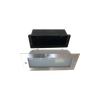 LED Stainless Steel Wall Light Socket E27 LED Wall Light 10W 4000K