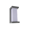 125*125*260MM Sand Grey LED Indoor Wall Light 10W 4000K