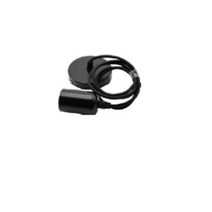 53.5*53.5*46MM E27 Black Lampholder