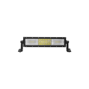 216W LED Black IP65 Work Vehicle Light 42*11.4*8CM