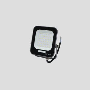 30W 3000K/4000K/6500K Ip65 Made In China Stadium Floodlight Led 30W Commercial Outdoor