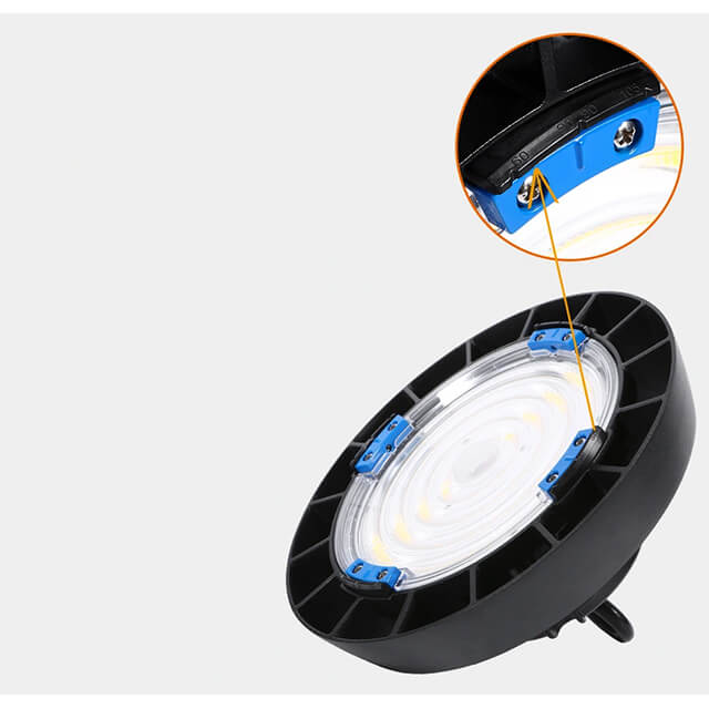 150W L260*H180Mm 5700K Made In China Industrial Led Linear High Bay Light For Warehouse Commercial