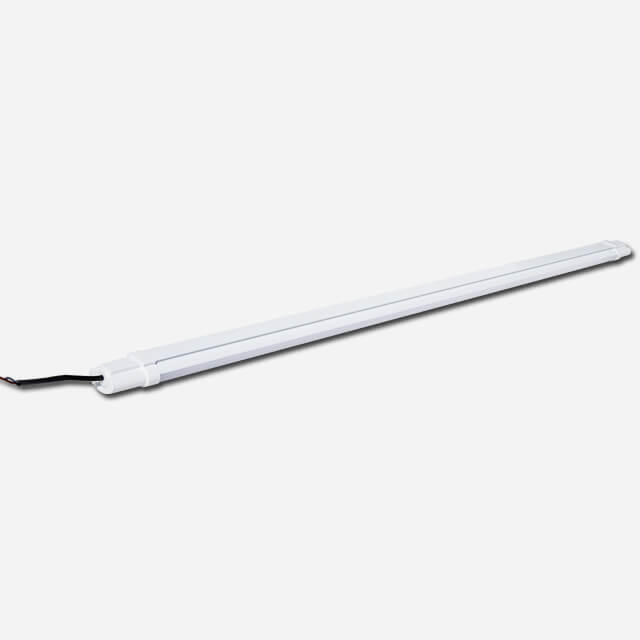 1200×53×31Mm 36W 3600Lm Made In China 4 Feet Led Tri-Proof Led Linear Light Vapor Tight