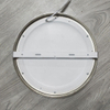 300*300 Exposed Panel Light 24W Round Sweep Nickel Led Recessed Slim Ceiling Round Led Panel Light Interior China Wholesale