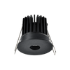 8W Recessed LED Black & White Aluminium Downlight Ø60*53.8MM