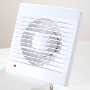 4 Inch 57*34.5*35Cm 17W Centrifugal Paint Spray Booth Exhaust Fans