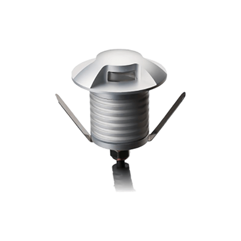 Ø52*65/Openings Ø40 3W 3000K Inground Floor Lights Warm White Outdoor