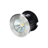 Φ165*95Mm / Opening Φ145Mm 3000K Mini Inground Ip67 Square Up Light Outdoor