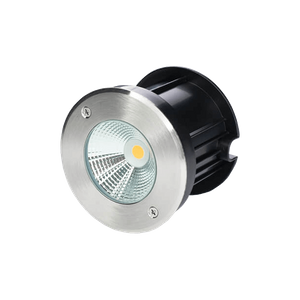 Φ165*95Mm / Opening Φ145Mm 3000K Mini Inground Ip67 Square Up Light Outdoor