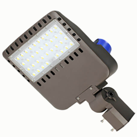 56*36*13CM 130Lm/W Ip65 80W LED outdoor street light