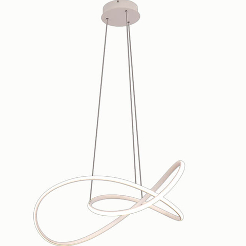 700MM*180MM 55W 3000K white LED pendant light Made in China