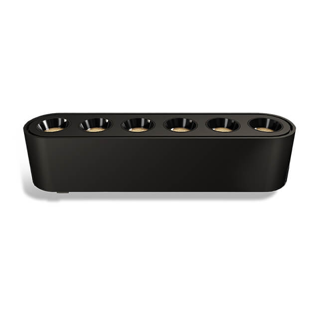 36° Made In China Ultra Thin Magnetic Track Light