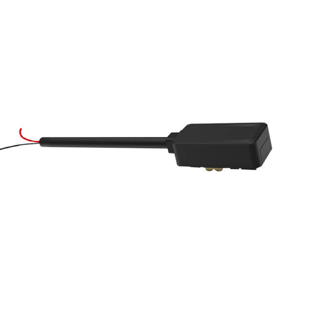 Input Modules 0.5M Wire Length Pc Black Ip20 Magnetic Light Input Module Magnetic Led Track Lights System