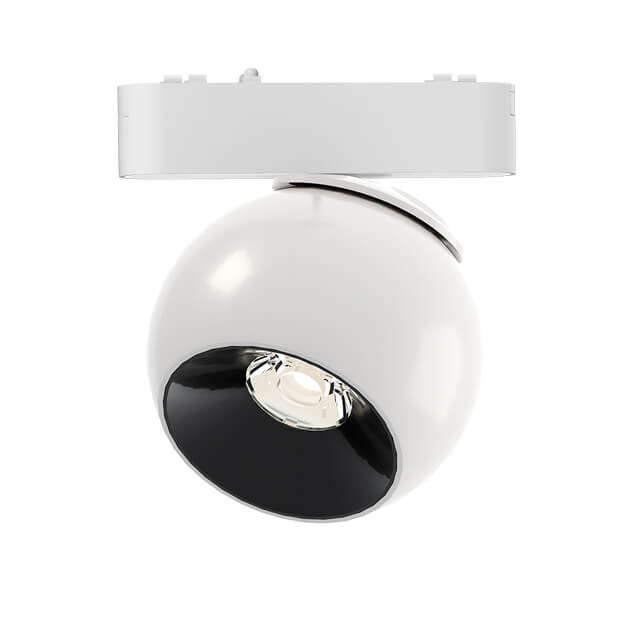 White Series Made In China Chandeliers & Pendant Lights Magnetic Track