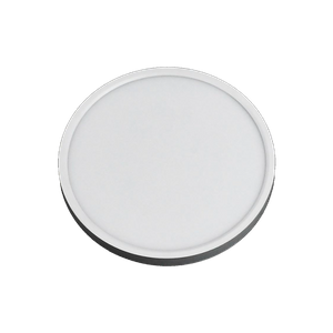 Pendant Mountable White Modern Round LED Ceiling Light ABS+PC Material IP40 Indoor Lighting Various Functions Available
