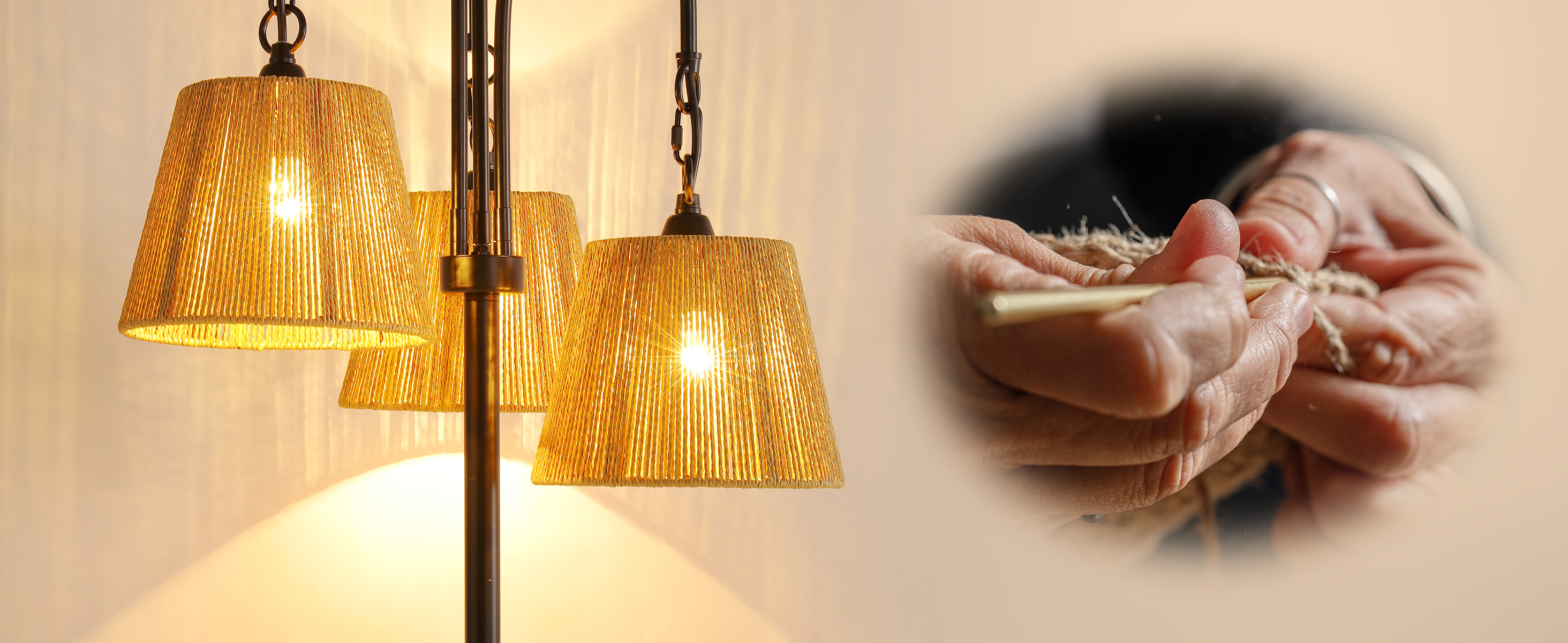Rattan Floor Lamp (6)