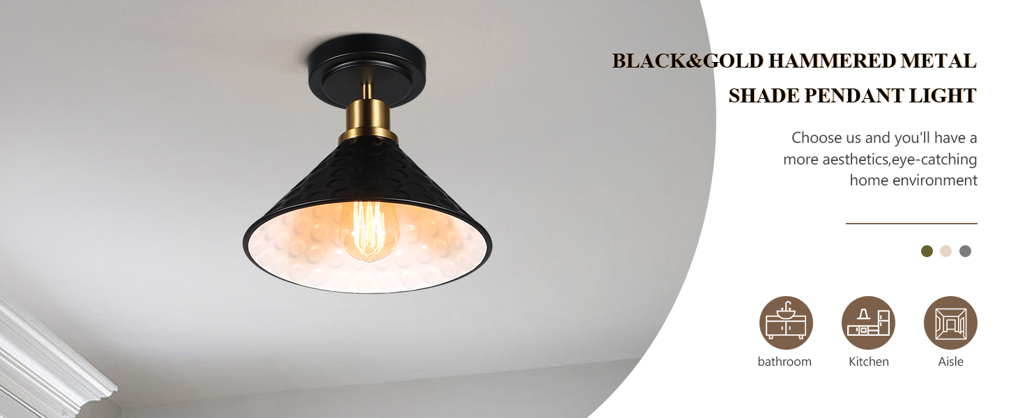 Modern Ceiling Light (2)
