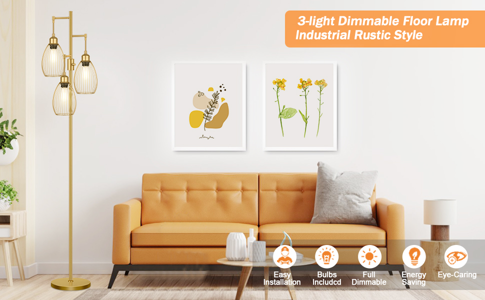 Floor Lamp (1)