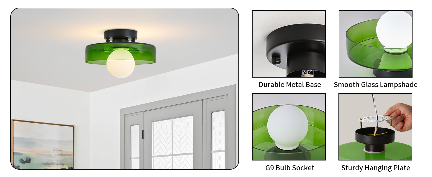 Light Fixtures (2)