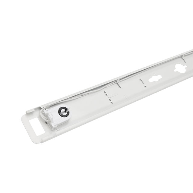 Inner Stracture of Waterproof Luminaire Empty Set Electrical Part