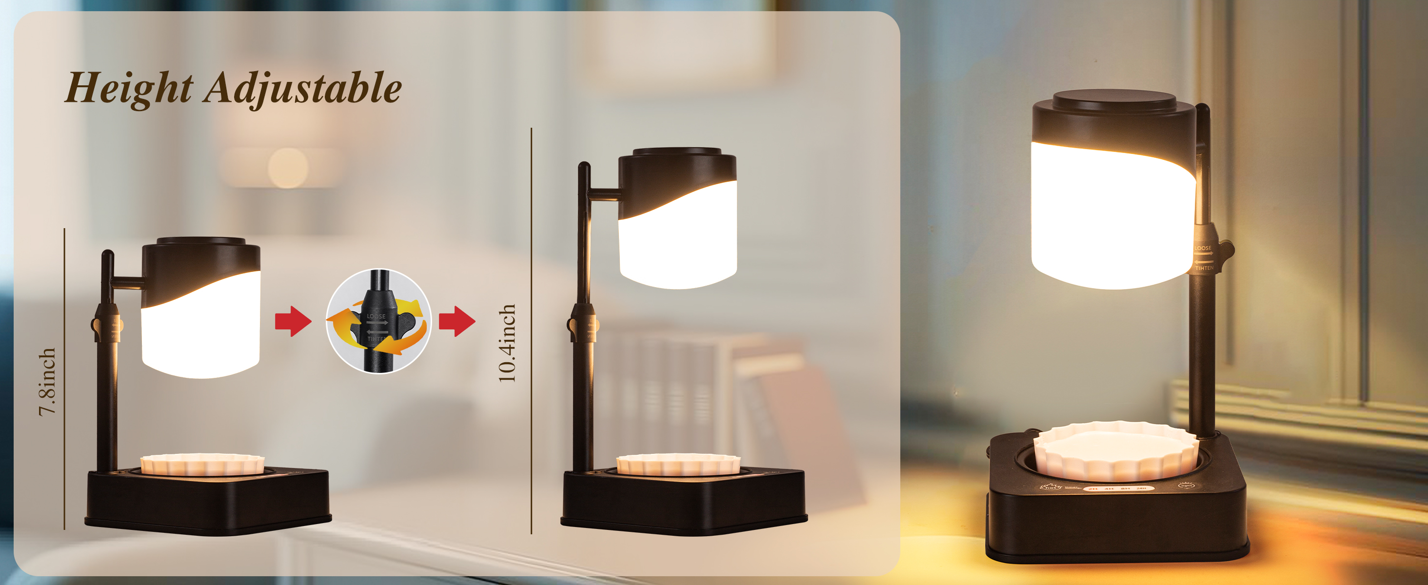Candle Warmer Lamp (3)
