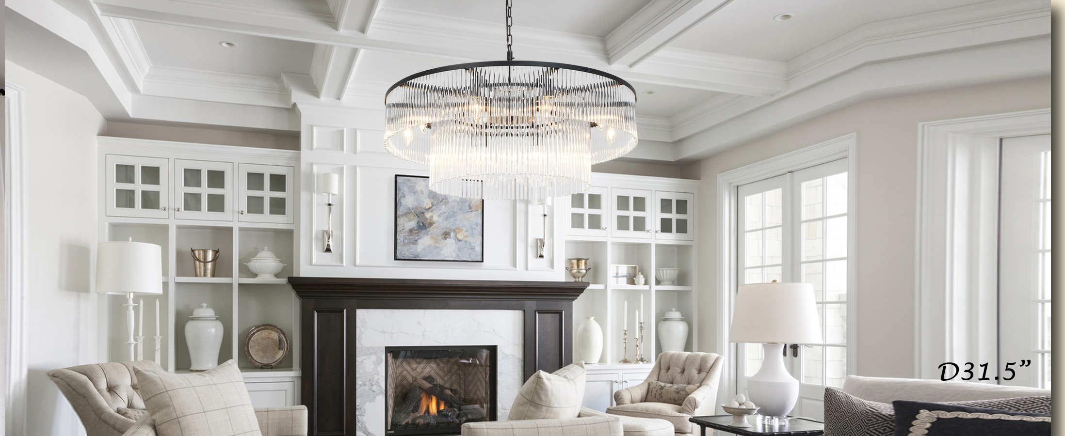 Dining Room Chandelier (3)