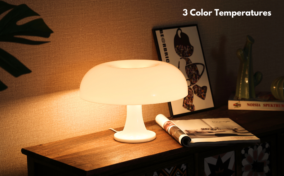 Mushroom Lamp (2)