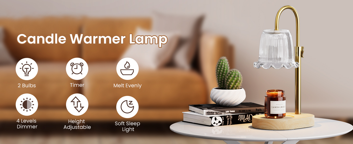 Candle Lamp (1)