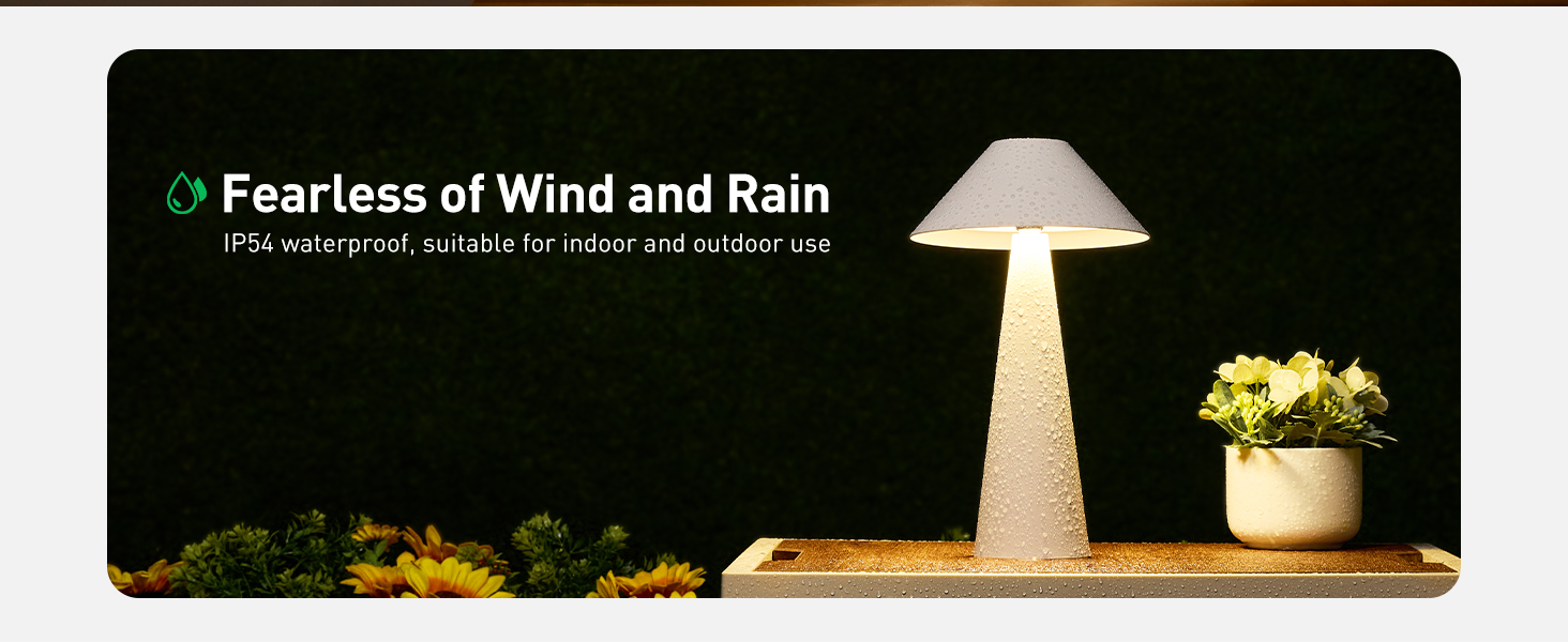 Magnetic Cordless Table Lamp (5)
