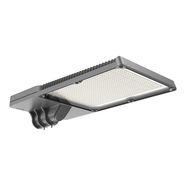 50W/75W/100W/150W Can Choose Commercial Modern Best-selling LED Street Lamp 160lm/w Outdoor Lighting 4000K 5-year Warranty
