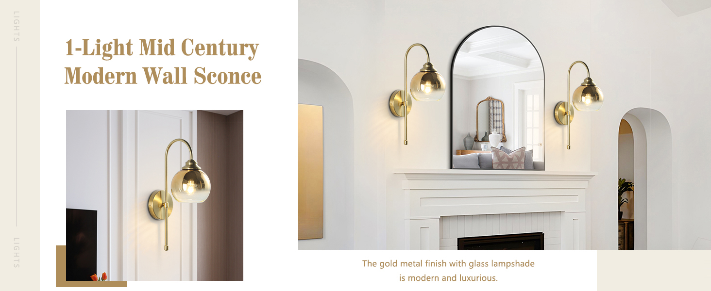 Brass-Wall-Sconces-Vintage-Rose-Gold-Armed-Sconce--(1)