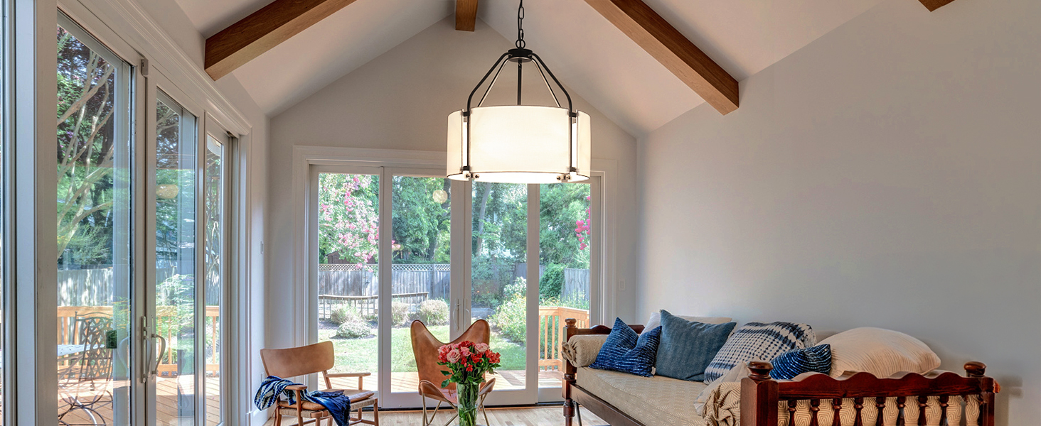 Drum Pendant Light (1)