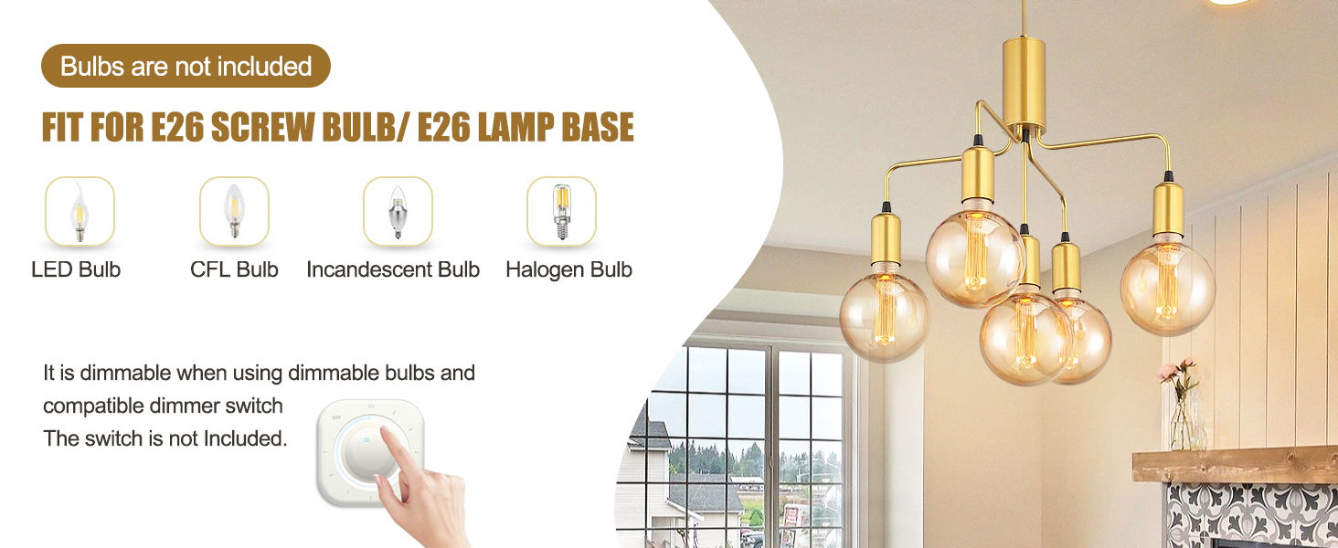 Pendant Light Fixture (5)
