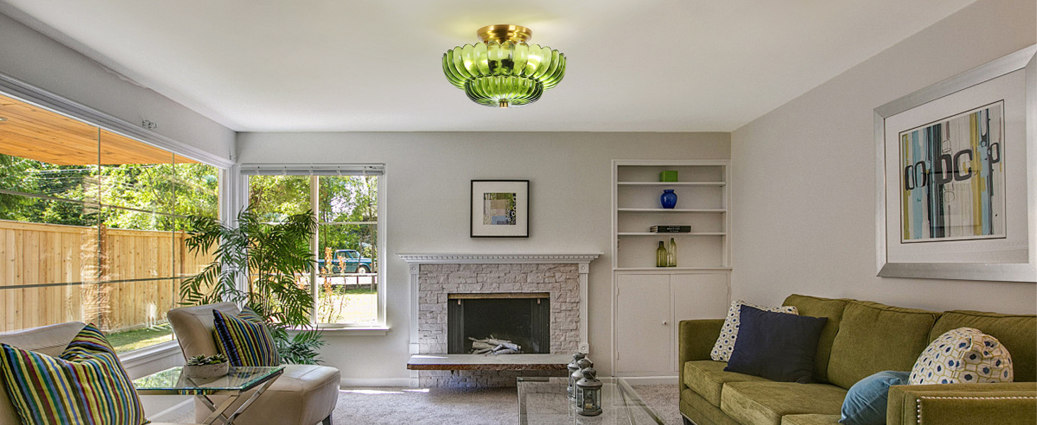 Ceiling Lights (4)