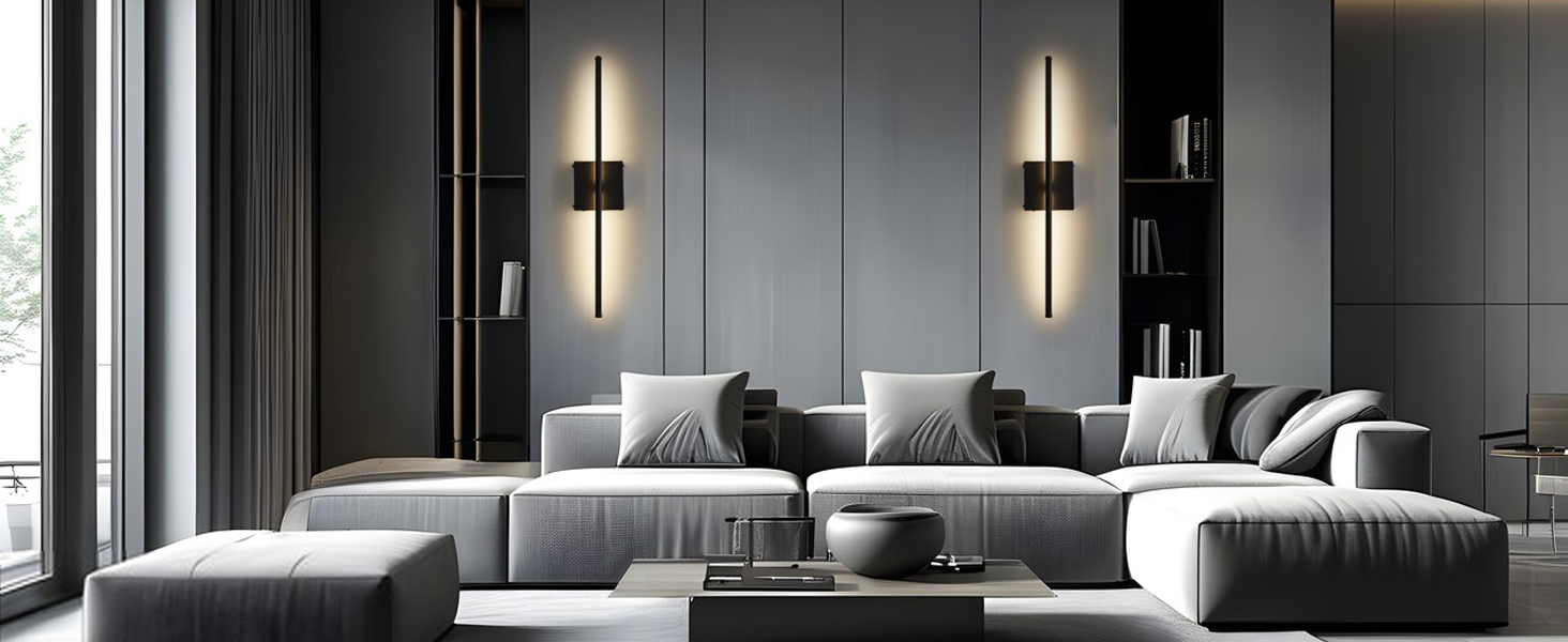 Battery Operated Wall Sconces (9)